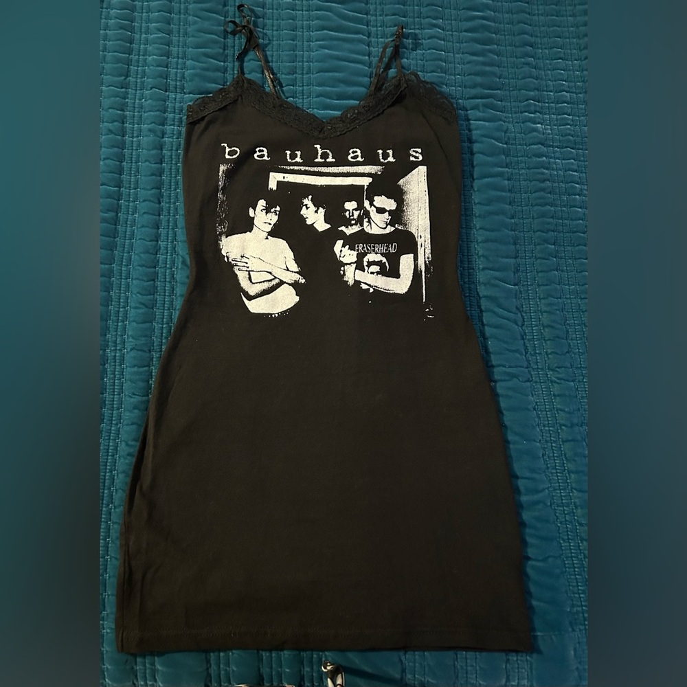Veras Eye Candy Bauhaus dress
